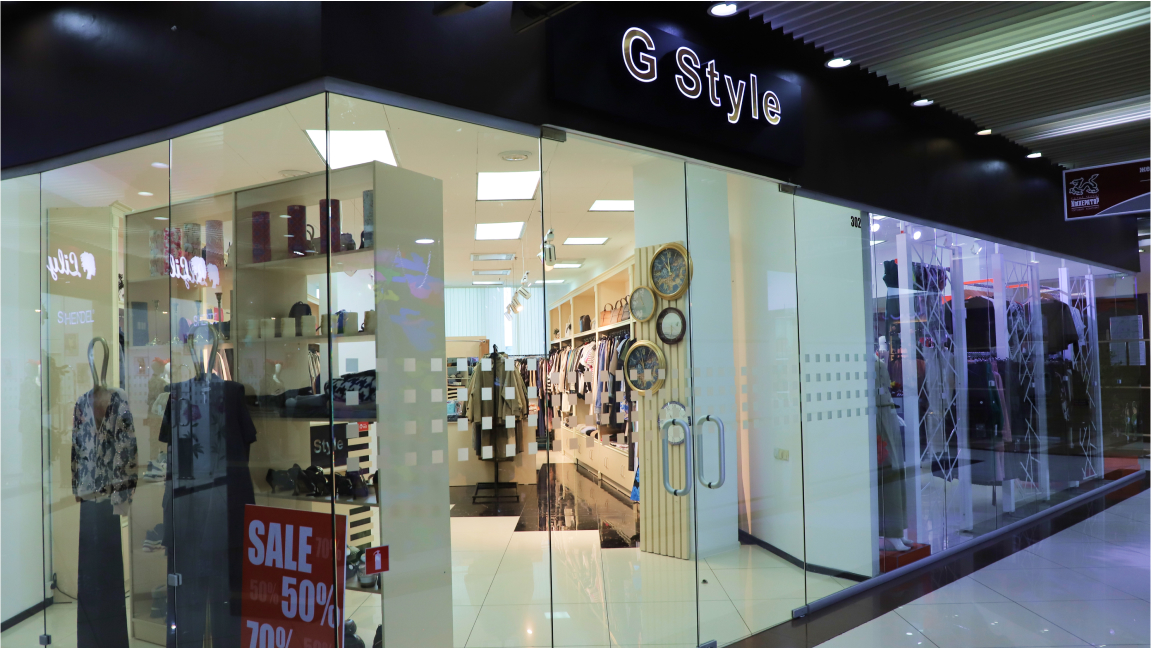 G-style G-style