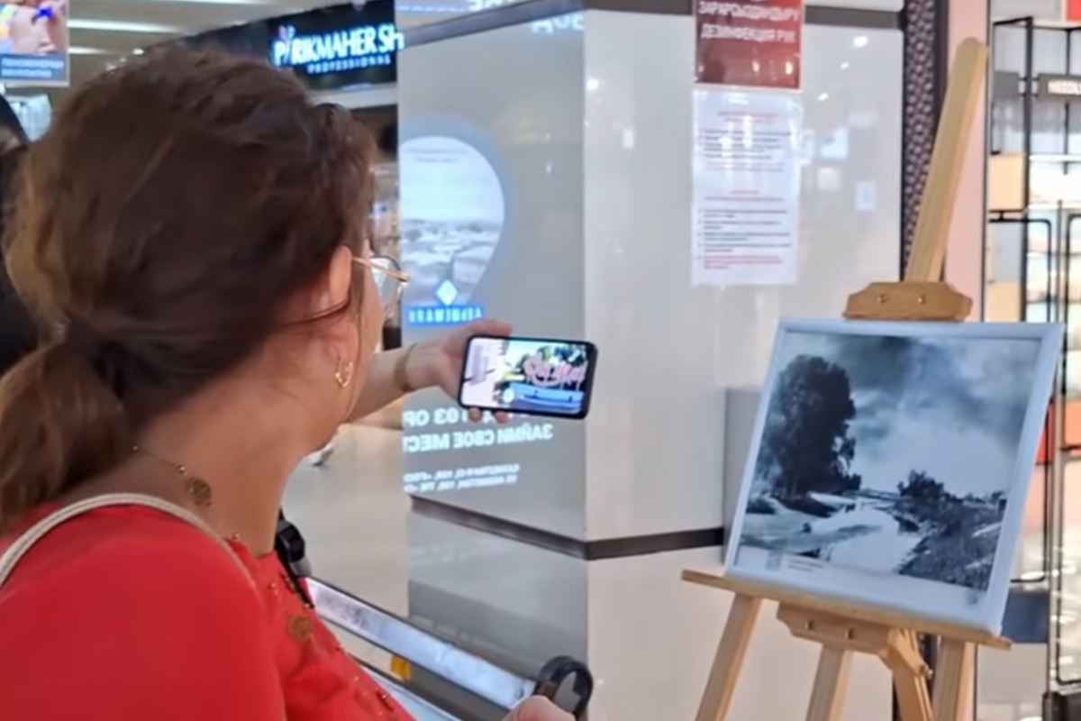 Выставка, объединяющая историю и современность | ТК "Император" Выставка, объединяющая историю и современность | ТК "Император"