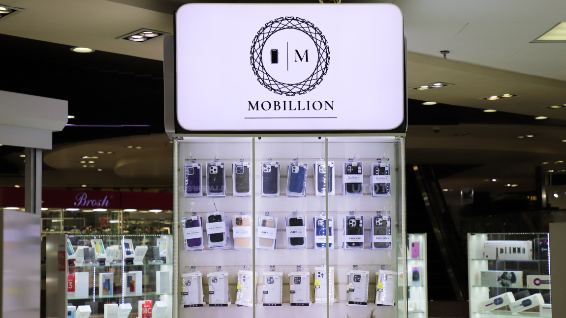 Mobillion Mobillion